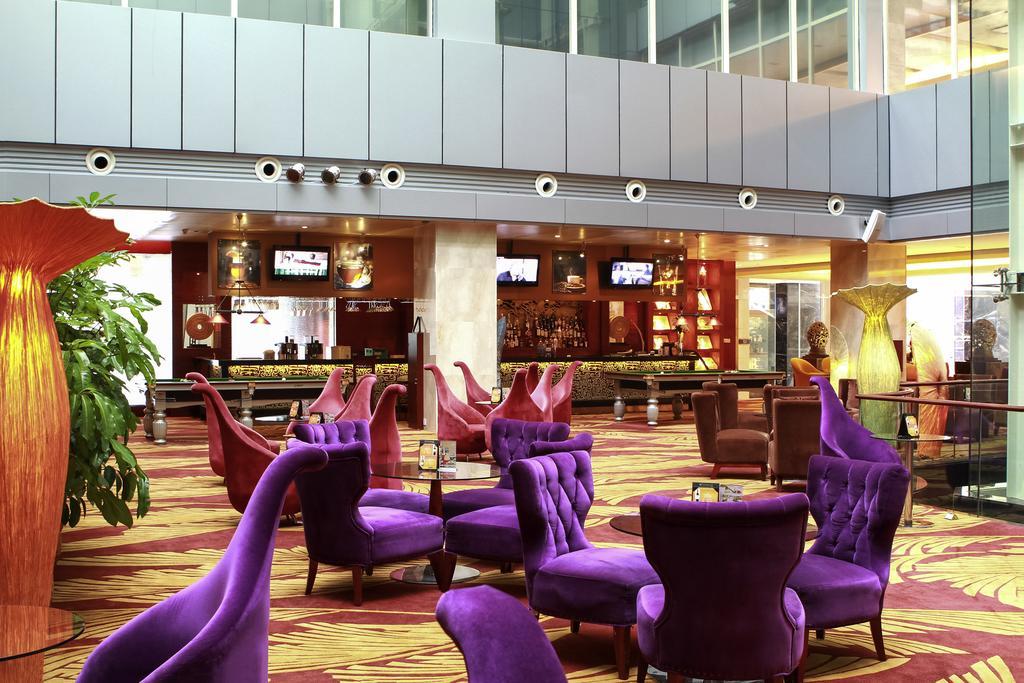 Pullman Guangzhou Baiyun Airport - Free Shuttle Bus & Official Registration Agency During Canton Fair Екстериор снимка
